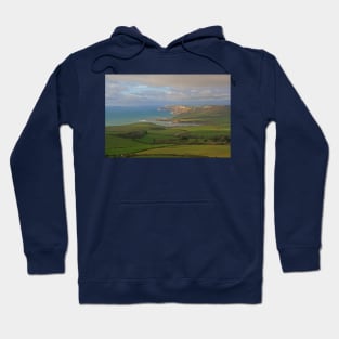 The Wonderful Purbeck Coast, January 2022 Hoodie